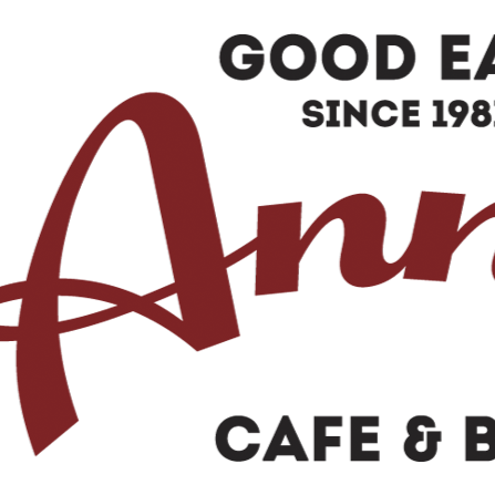 Annie's Cafe and Bar logo