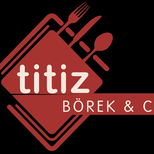 TİTİZ BÖREK CAFE logo