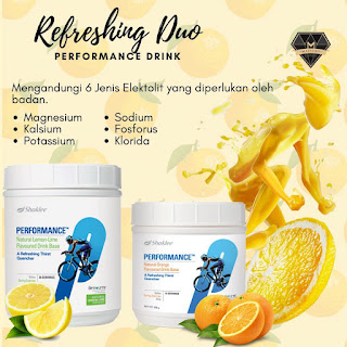 set shaklee untuk puasa