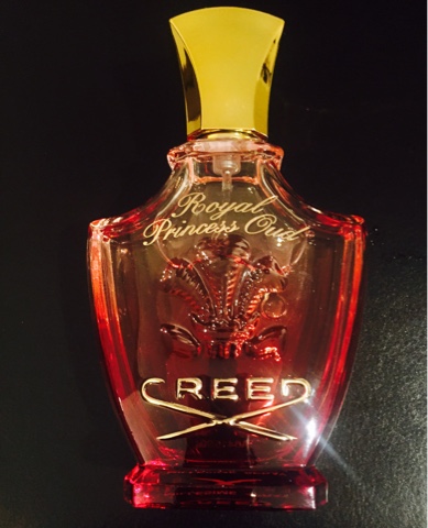 royal princess creed perfume