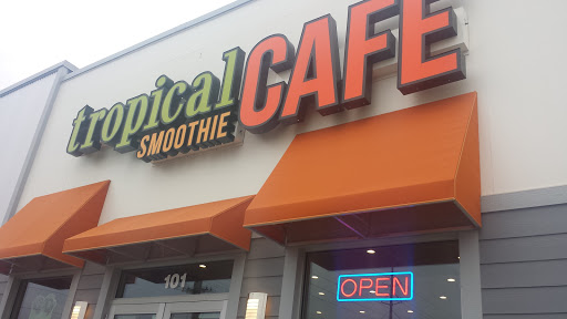 Cafe «Tropical Smoothie Cafe», reviews and photos, 517 Lincoln Way #101, Ames, IA 50010, USA