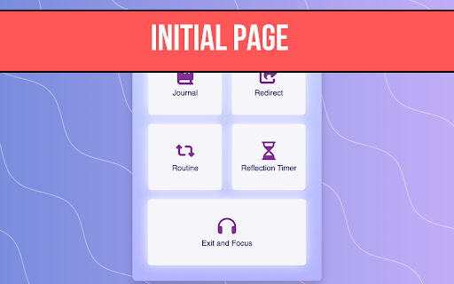 Mindful Redirect