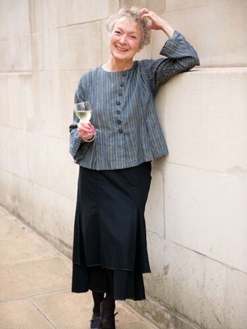 The Fashion Elder: Fabulous at any age