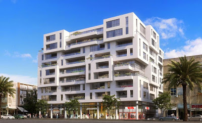 פרויקט אנטוקולסקי שטרוק (אבן גבירול 106-108)