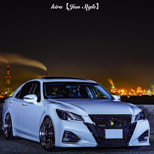 クラウンアスリート AWS210