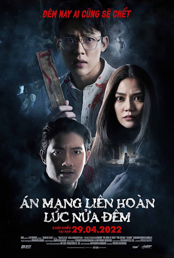 Án Mạng Liên Hoàn Lúc Nửa Đêm - Haunted Tales