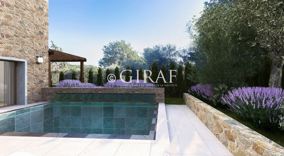 Vente villa 5 pièces 175 m² à Saint paul de Vence (06570), 1 990 000 €