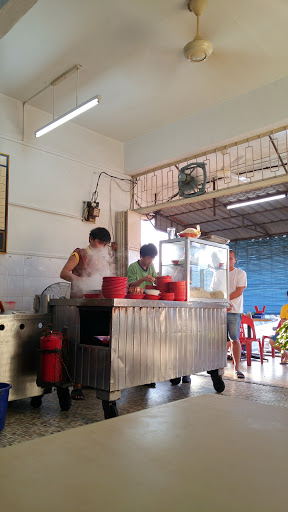 Restoran Lai Kee Handmade Wanton Mee