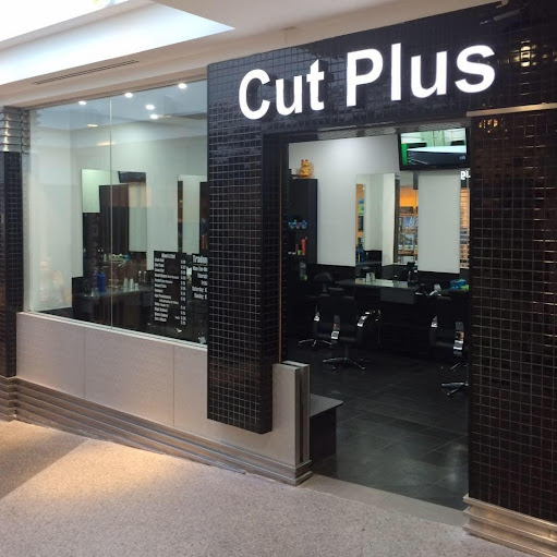 Cut Plus logo