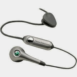  New Sony Ericsson K750 HPB-60 Earbud Headset Sony Ericsson Factory Original One Year Warranty