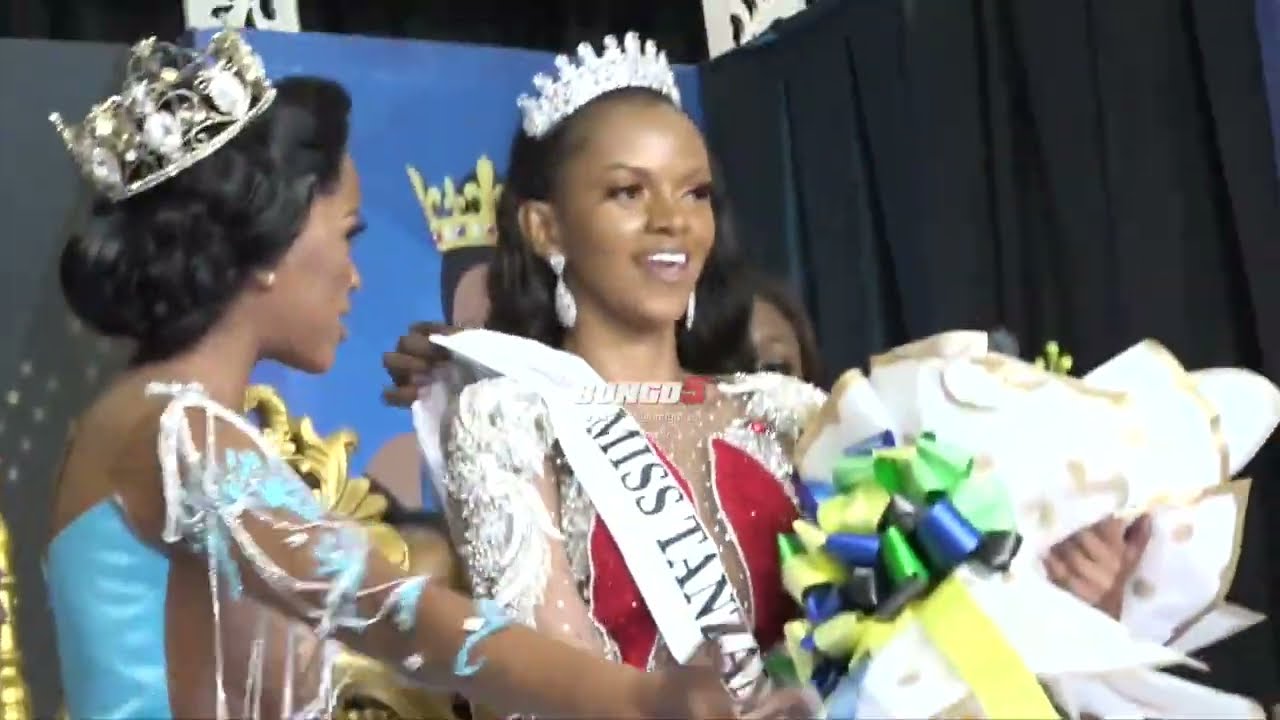 Halima Kopwe Kutoka Mtwara Ametangazwa Miss Tanzania 2022