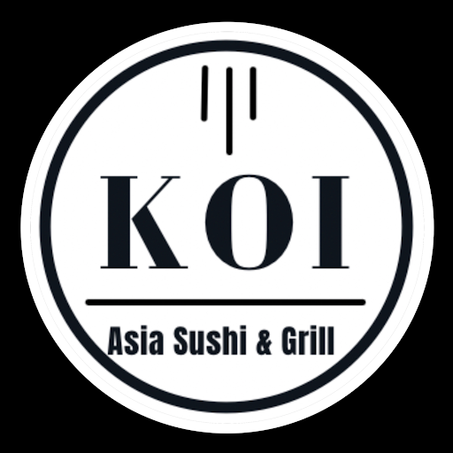 Koi Sushi & Grill logo