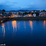 O adeus a Chiloe, Chile