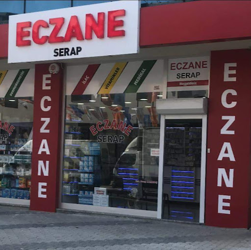 SERAP ECZANESİ logo