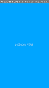 How to download Morocco News - Breaking News 1.0 mod apk for android