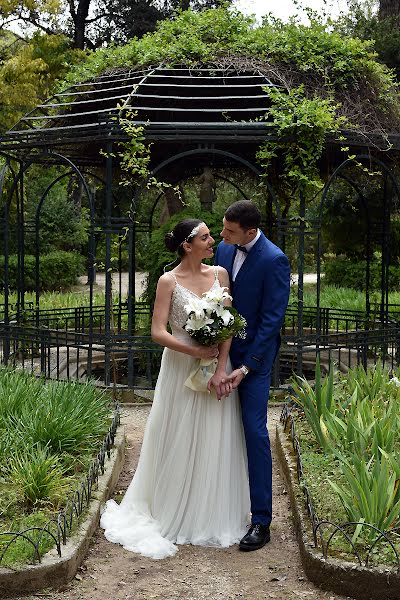 Fotógrafo de casamento George Dimopoulos (georgedimopoulos). Foto de 23 de abril 2019