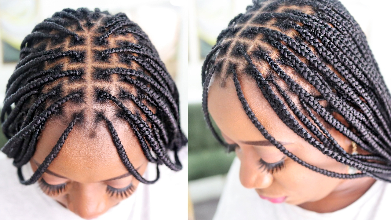 LATEST HAIR BRAID IN NIGERIA 2017 – KING HAIR EXTENSIONS