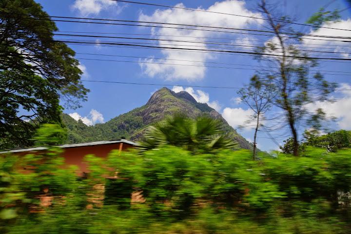 Шри-Ланка: на машине 1 100 км,  фото без комментариев, март-апрель 2013г.