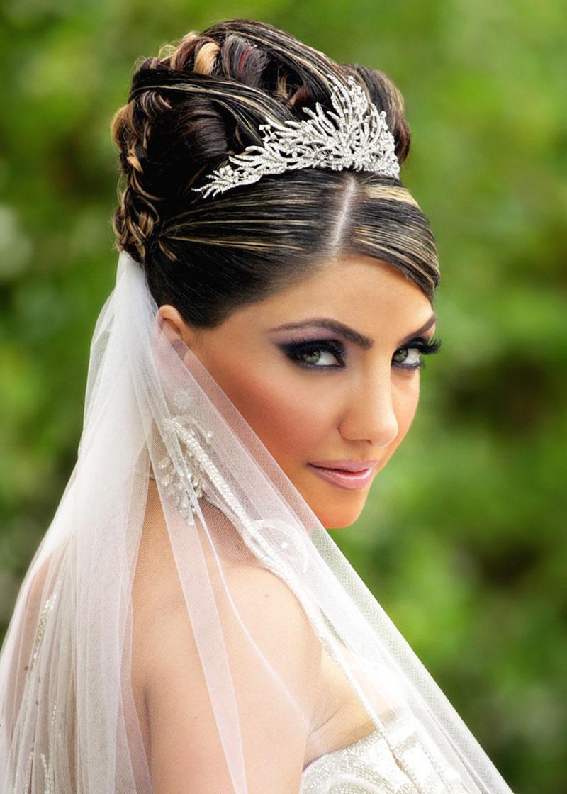 Wedding Long Updo Hairstyles