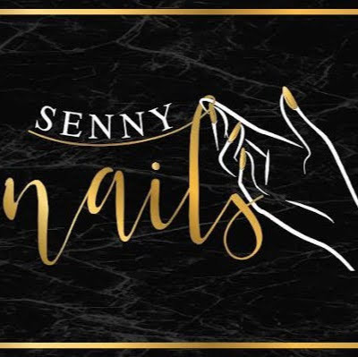 Senny Nails logo