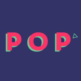 POP Wellington logo