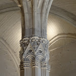 Château de Vincennes : donjon, salle du conseil