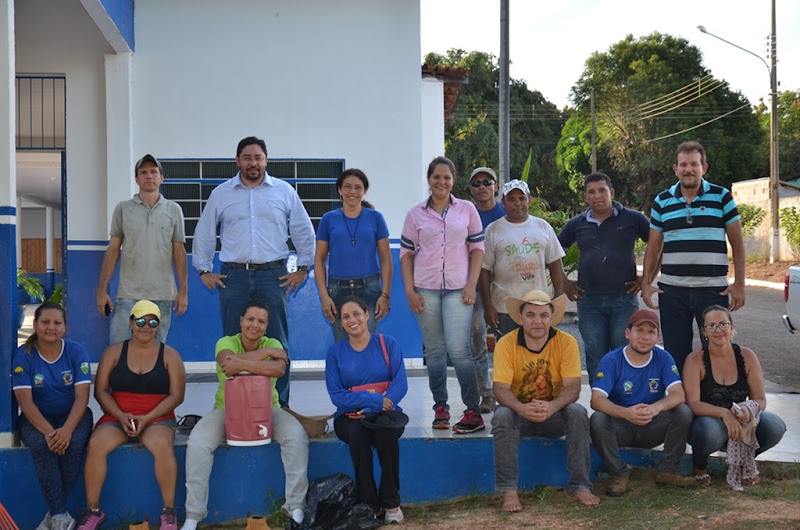 Projeto REVITALIZAR agitou a Cohab Serra Dourada na Sexta