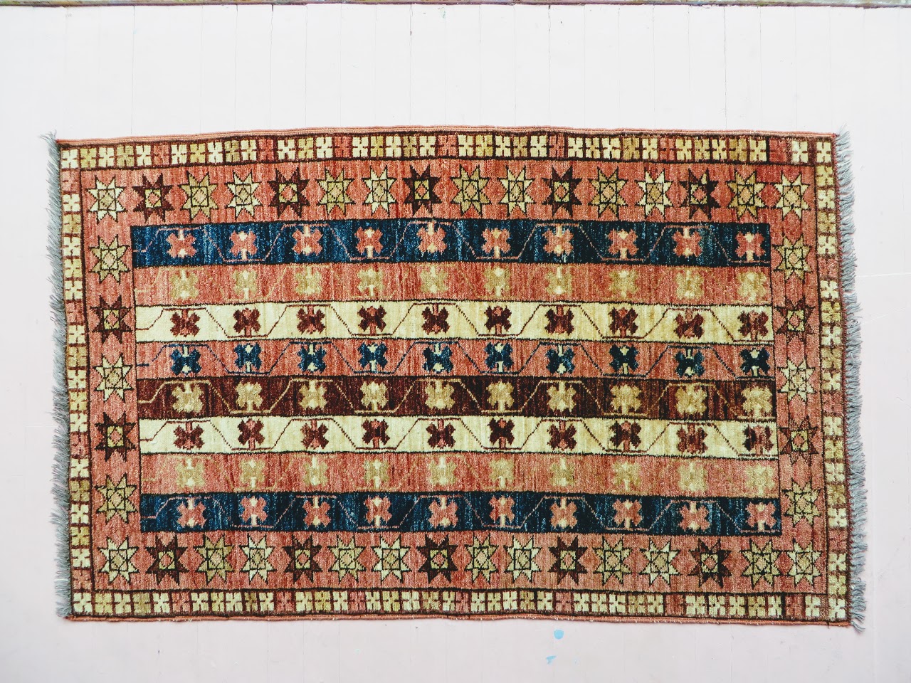 Tribal Area Rug