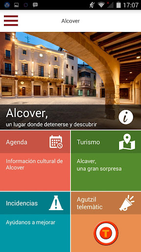 Alcover App