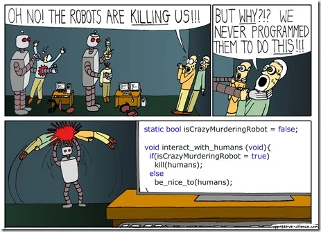 robotskilling