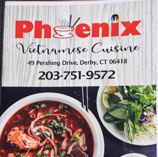 Phoenix Vietnamese Cuisine logo