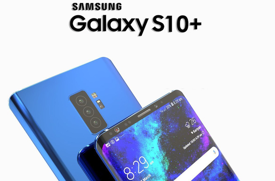 مواصفات Galaxy S10 Plus تكشف عن قدومه بأهم ميزة تهم المستخدمين