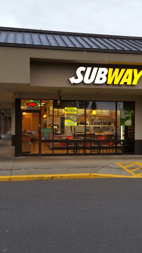 Restaurant «Subway», reviews and photos, 17320 140th Ave SE, Renton, WA 98058, USA