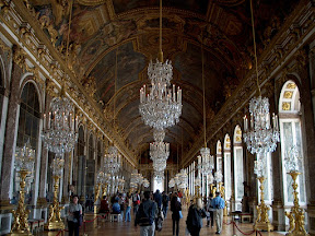 Galerie des Glaces