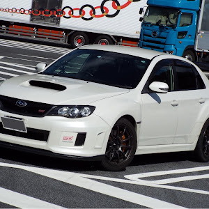 インプレッサ WRX STI GVB