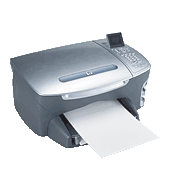 Free download HP PSC 2410v Photosmart Printer drivers and install