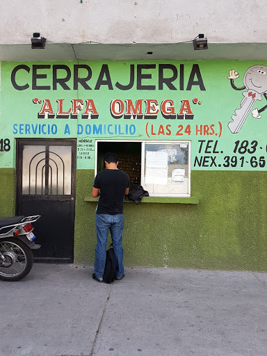 Cerrajería Alfa Omega, Av Candiles 18, San José de los Olvera, 76901 Santiago de Querétaro, Qro., México, Cerrajero | QRO