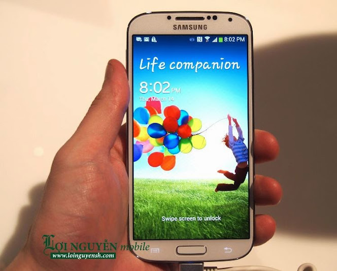 Dien thoai Samsung Galaxy S4 copy xach tay Dai Loan