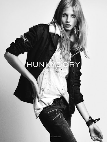 Hunkydory, campaña otoño invierno 2012