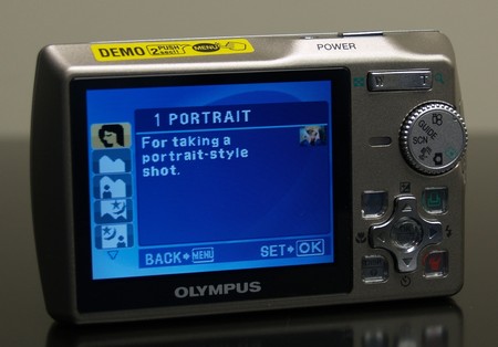 Olympus Stylus 710