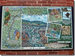 Mosaic artwork