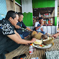 HIHC Jelajah Wilayah Desa Umpungeng, Ternyata Doyan Makan Durian