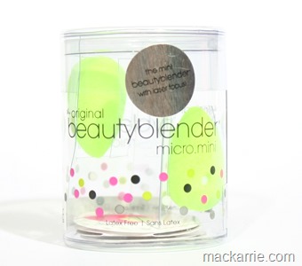 BeautyBlenderMicroMini