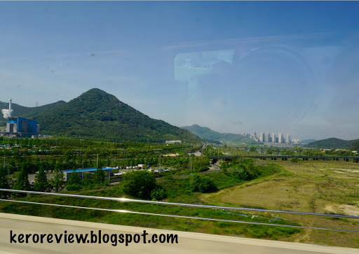 รีวิว นั่งรถไฟไปเมืองปูซาน และรถบัสเที่ยวเมืองปูซาน เกาหลีใต้ (CR) Review Korail Train to Busan & Busan City Bus Tour, South Korea.