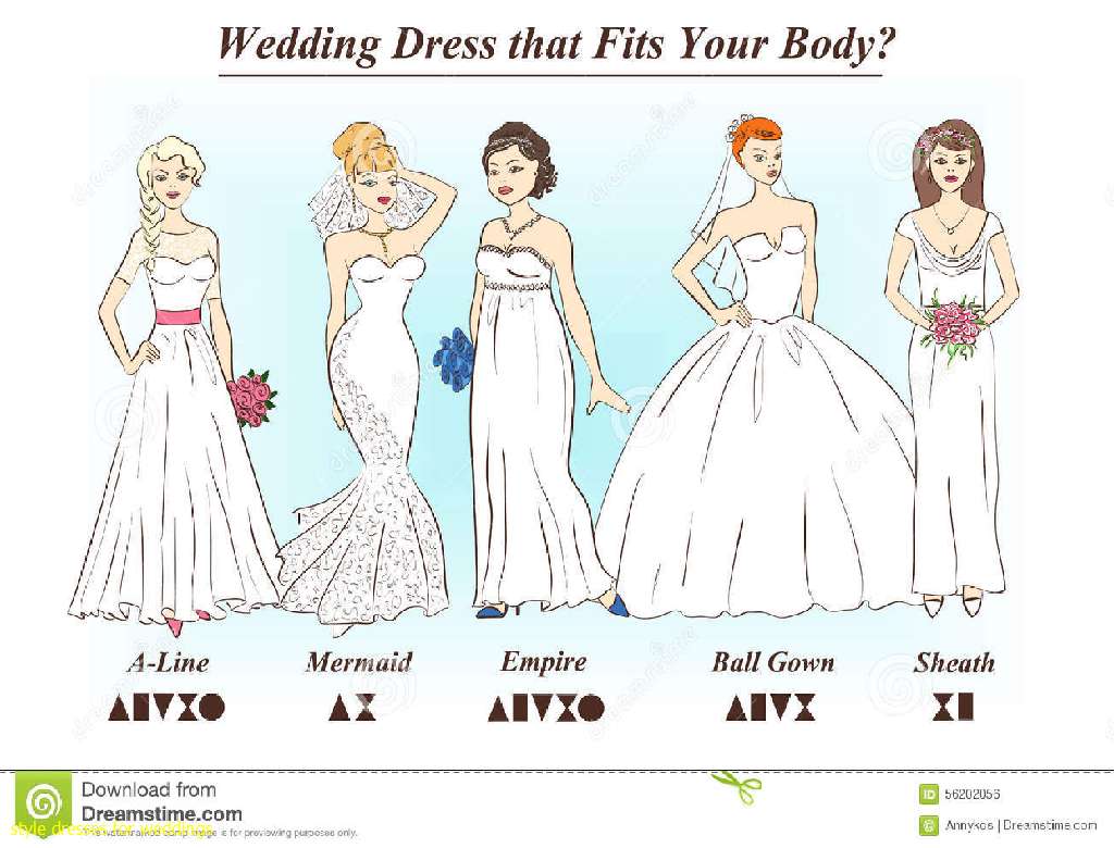 Wedding Dress Train Too Long… ? - Different Styles Of Wedding Dresses