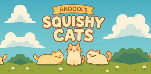 Physics Games - Squishy Cats