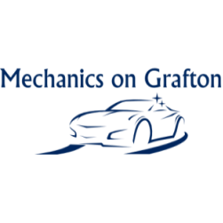 Mechanics on Grafton logo