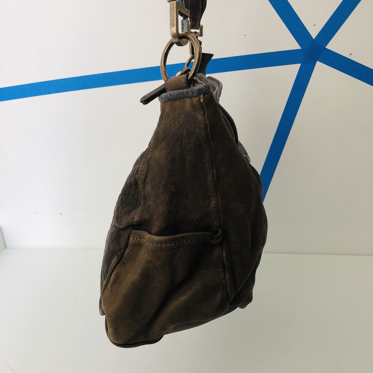 Brunello Cucinelli Hobo Bag