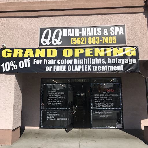 QQ Salon Hair & Nails Spa