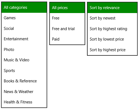 Windows 8.1, แอพ, เกม, จัดเก็บ, ค้นพบ, ติดตั้ง, รีวิว